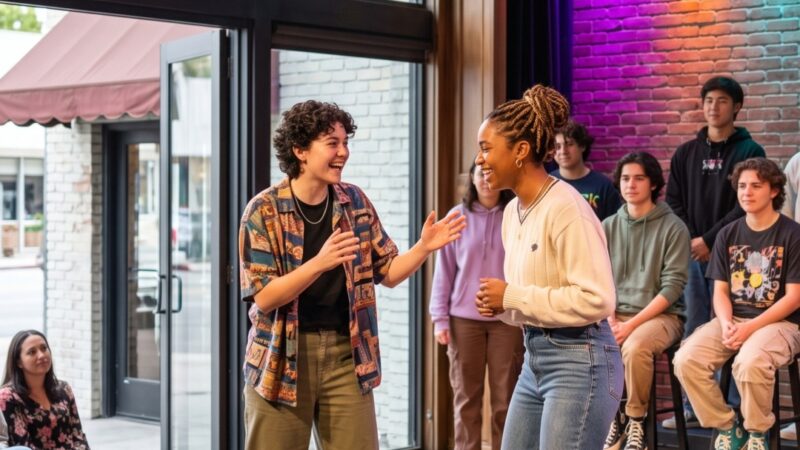 Groundlings Teen Showcase